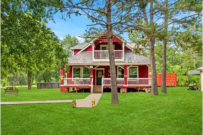 1151 County Line Road, Shepherd, TX 77371 - Photo 4