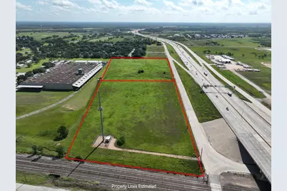 Tba Kersten Road, Sealy, TX 77474 - Photo 2