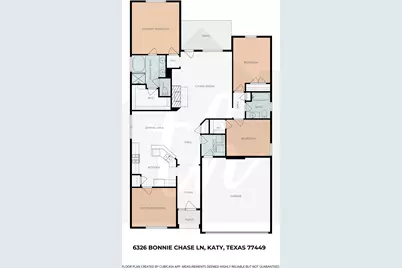 6326 Bonnie Chase Lane, Katy, TX 77449 - Photo 32