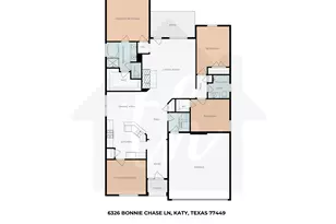 6326 Bonnie Chase Ln, Katy, TX 77449 - Photo 32