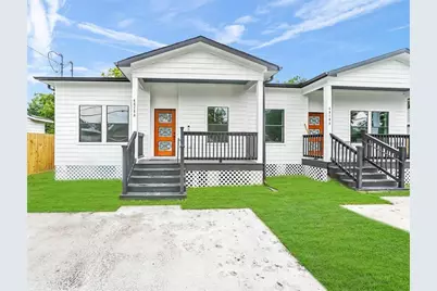 4818 Paula Street #A, Houston, TX 77033 - Photo 1