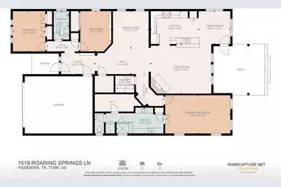 1519 Roaring Springs Lane, Pasadena, TX 77586 - Photo 40