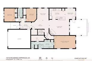 1519 Roaring Springs Ln, Pasadena, TX 77586 - Photo 40