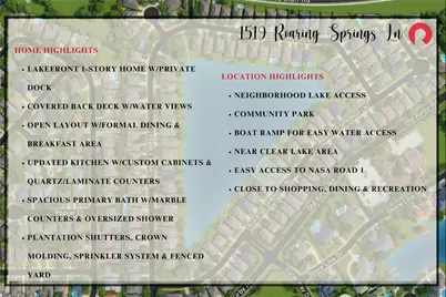 1519 Roaring Springs Lane, Pasadena, TX 77586 - Photo 6