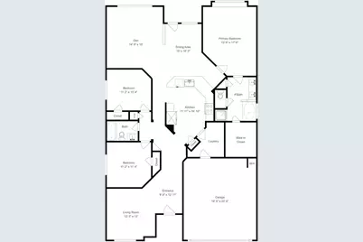 15407 Riford Drive, Cypress, TX 77429 - Photo 2