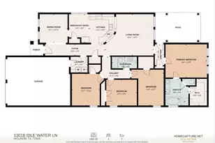 13018 Idle Water Ln, Houston, TX 77044 - Photo 34