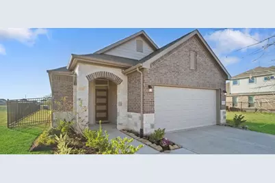 2810 Rockwood Drive, Iowa Colony, TX 77583 - Photo 1