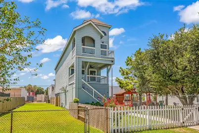 2811 Sealy Street, Galveston, TX 77550 - Photo 2