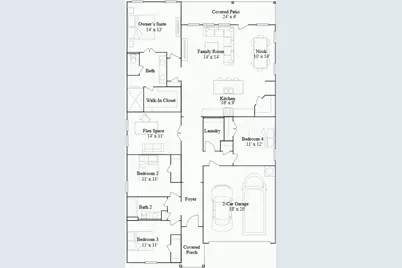 3102 Emerald Hills Drive, Angleton, TX 77515 - Photo 2