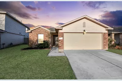 7814 Talladega Springs Lane, Richmond, TX 77407 - Photo 1