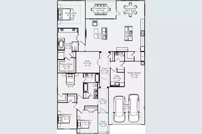 318 Legacy Point Drive, Sealy, TX 77474 - Photo 18