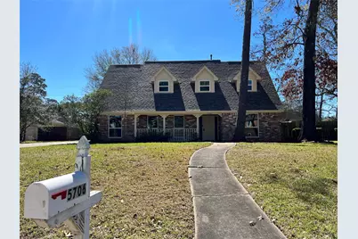 5706 Upper Lake Drive, Humble, TX 77346 - Photo 1