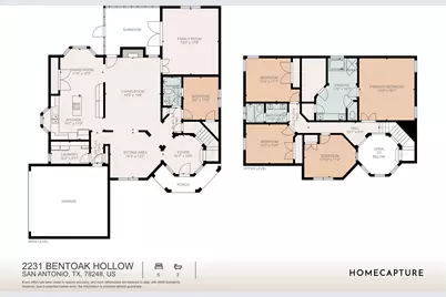 2231 Bentoak Hollow, San Antonio, TX 78248 - Photo 32