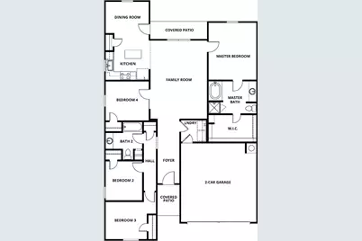 10354 Red Cardinal Drive, Houston, TX 77328 - Photo 18