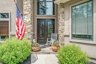 263 Pinerock Ln, Montgomery, TX 77356 - Photo 2