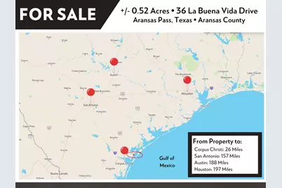 36 La Buena Vida Drive, Aransas Pass, TX 78336 - Photo 24