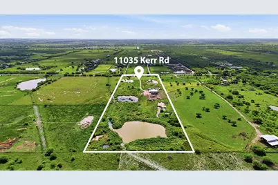 11035 Kerr Road, Hempstead, TX 77445 - Photo 1