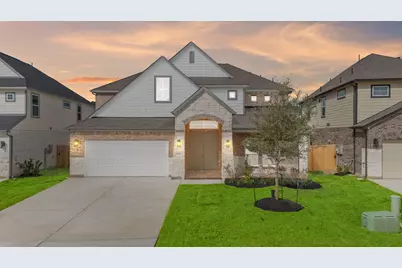 3203 Elm Bough Court, Conroe, TX 77301 - Photo 1