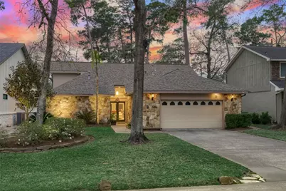 9 Huntsmans Horn Circle, The Woodlands, TX 77380 - Photo 1