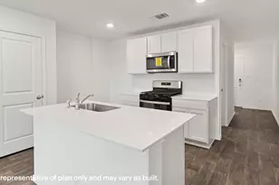 1236 Hickory Grove St, Brenham, TX 77833 - Photo 2