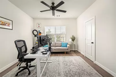 1531 Beall Street #A, Houston, TX 77008 - Photo 24