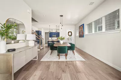1531 Beall Street #A, Houston, TX 77008 - Photo 8