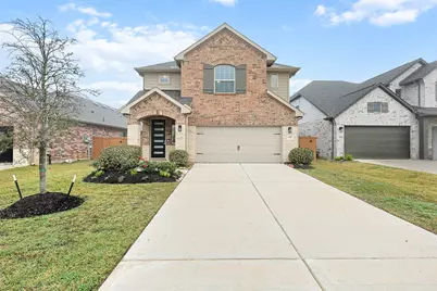 837 Coronado Terrace Lane, Katy, TX 77493 - Photo 2