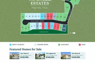 232 Harlingen Dr, Magnolia, TX 77354 - Photo 36