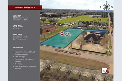 910 Fairmont Parkway, Pasadena, TX 77504 - Photo 2