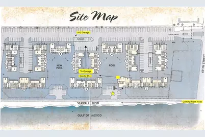 7000 Seawall Boulevard #614, Galveston, TX 77551 - Photo 48