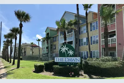 7000 Seawall Boulevard #614, Galveston, TX 77551 - Photo 46