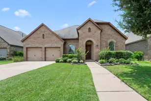 21015 Brunson Falls Dr, Richmond, TX 77407 - Photo 1