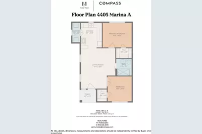 4405 Marina Street #A, Houston, TX 77007 - Photo 2