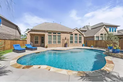 95 Lindenberry Circle, The Woodlands, TX 77389 - Photo 38