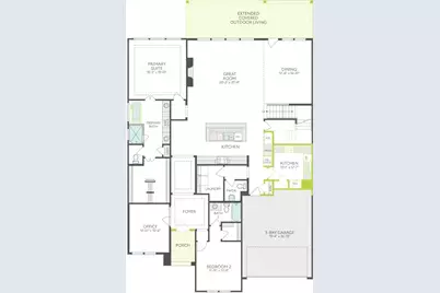 2722 Crown Ridge Drive, Missouri City, TX 77459 - Photo 2