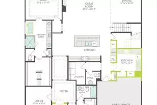 2722 Crown Rdg Dr, Missouri City, TX 77459 - Photo 2