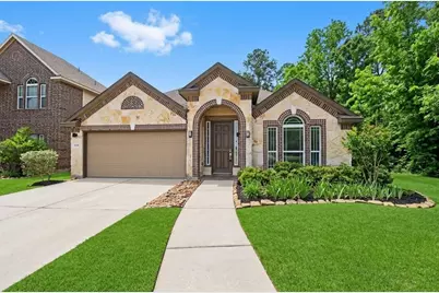7039 Villa Mountain Lane, Spring, TX 77379 - Photo 1