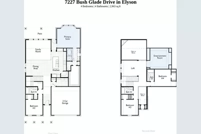 7227 Bush Glade Drive, Katy, TX 77493 - Photo 12