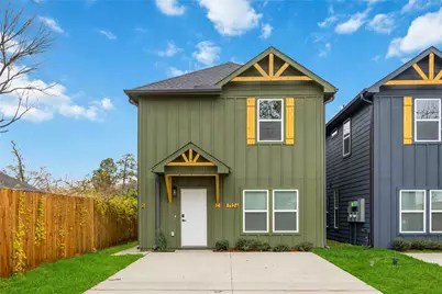 7126 Bywood Street #C, Houston, TX 77028 - Photo 1