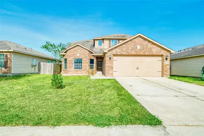 6934 Orchid Street, Baytown, TX 77521 - Photo 2
