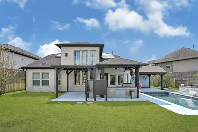 10707 High Red Mesa, Missouri City, TX 77459 - Photo 42