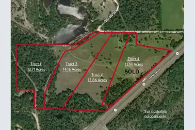 Tbd Tract 1 Percy Howard Road, Huntsville, TX 77320 - Photo 14