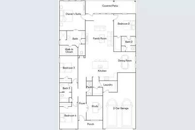 727 Blue Stone Drive, Beasley, TX 77417 - Photo 4