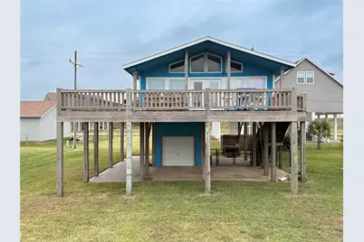 925 S Honeysuckle Drive, Crystal Beach, TX 77650 - Photo 2