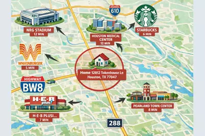 12812 Tokenhouse Lane, Houston, TX 77047 - Photo 38