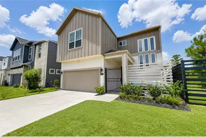 8102 Morning Melody Drive, Houston, TX 77063 - Photo 2