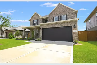 10723 Cliffs View Drive, Rosharon, TX 77583 - Photo 1