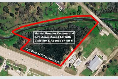 00 State Highway 6, Manvel, TX 77578 - Photo 1