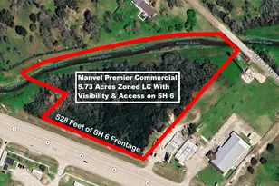 00 State Hwy 6, Manvel, TX 77578 - Photo 1