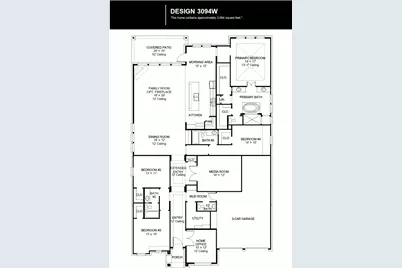 2615 Crown Ridge Drive, Missouri City, TX 77459 - Photo 4